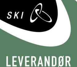 ski leverandør logo