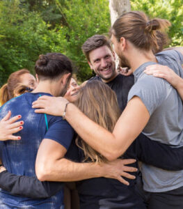 teambuilding glade