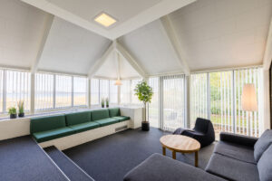 værelse med god udsigt